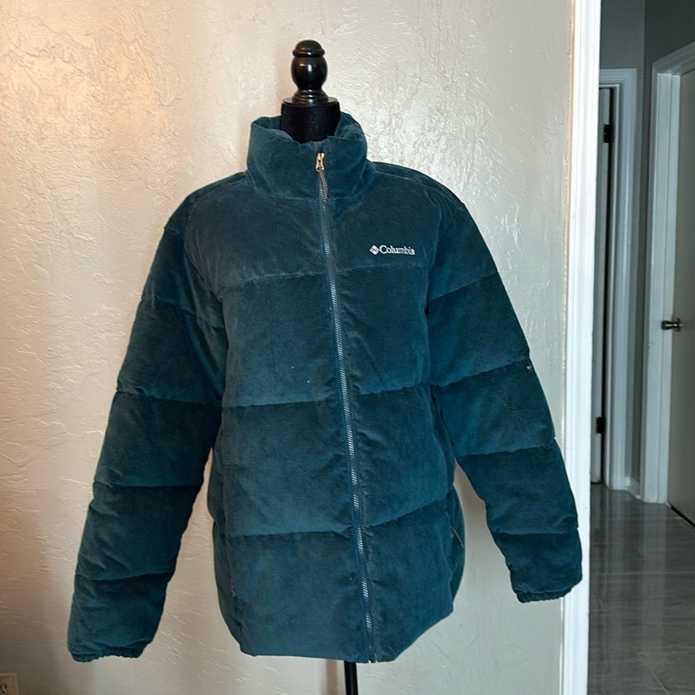 Columbia Women's Puffect Coat - Tippet size L